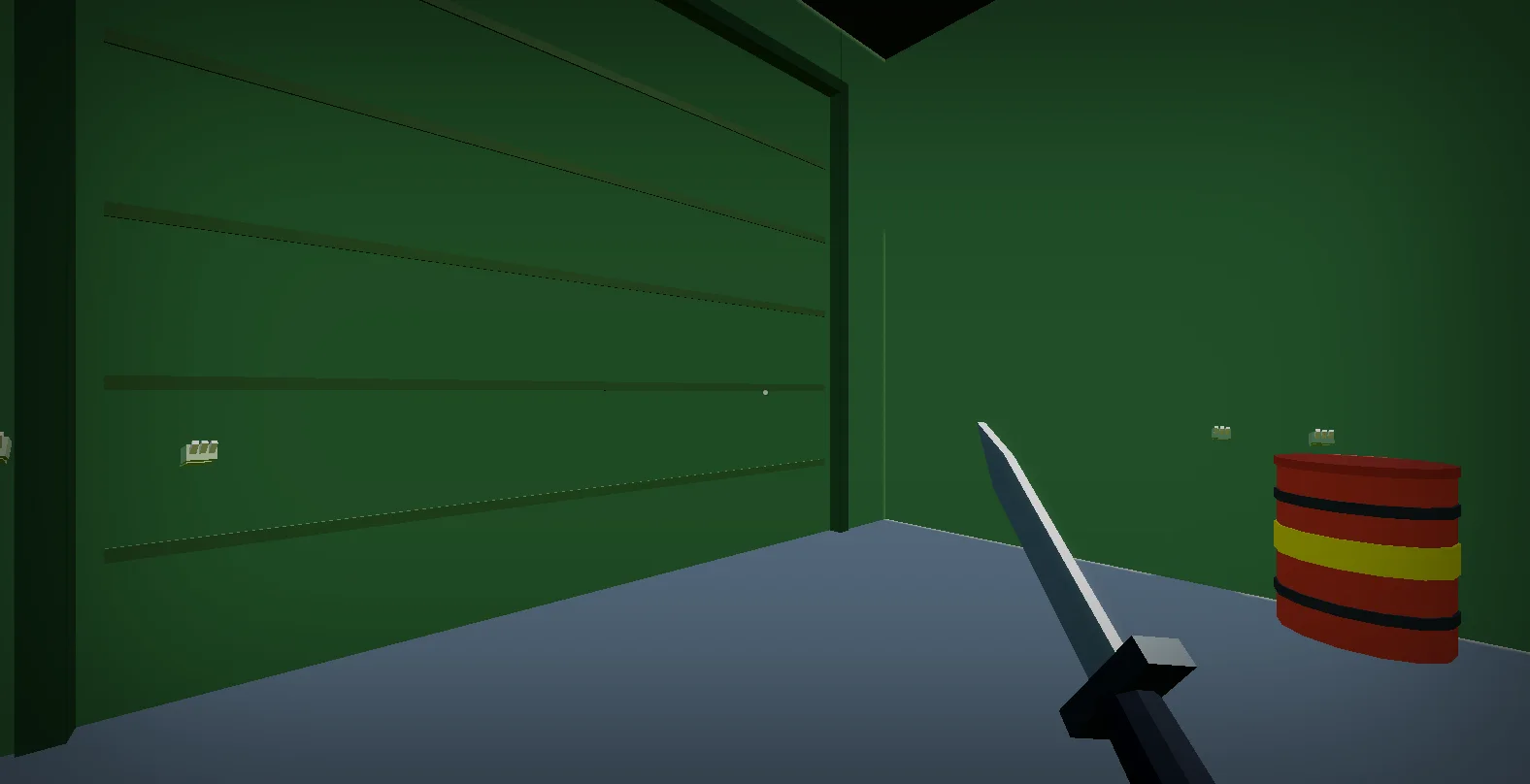 Screenshot módu Horde