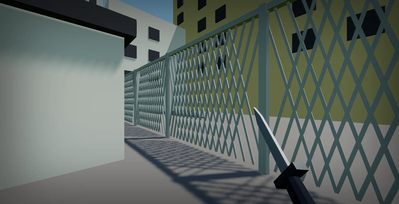 Screenshot módu Team Deathmatch